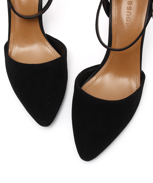 MOUSSY（マウジー）の「STRAP PUMPS（パンプス・レディース・オレンジ/カーキ/ブラック・LARGE/MEDIUM/SMALL）」の7枚目の写真