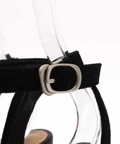 MOUSSY（マウジー）の「STRAP PUMPS（パンプス・レディース・オレンジ/カーキ/ブラック・LARGE/MEDIUM/SMALL）」の9枚目の写真