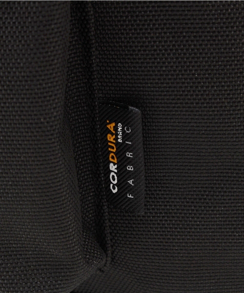 RAGEBLUE（レイジブルー）の「【PINEFORT/パインフォート】別注 DAYPACK/713644（バックパック/リュック・メンズ・ブラック/キャメル/ホワイト・FREE）」の8枚目の写真