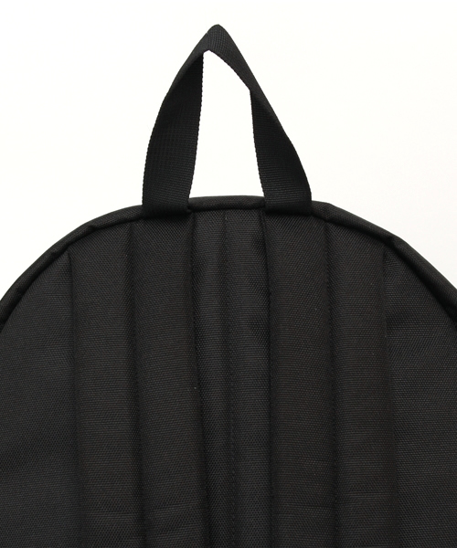 RAGEBLUE（レイジブルー）の「【PINEFORT/パインフォート】別注 DAYPACK/713644（バックパック/リュック・メンズ・ブラック/キャメル/ホワイト・FREE）」の9枚目の写真