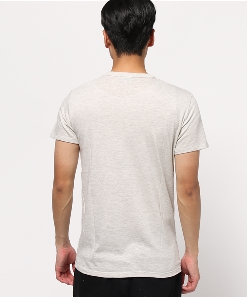 Lens Concave(レンズコンケイブ)の「HOTRACE Tee(Tシャツ/カットソー・メンズ・グリーン/ブルー/ベージュ/ネイビー/イエロー・1/2/0/3)」の7枚目の写真