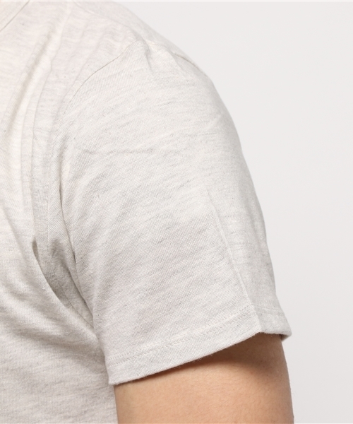 Lens Concave(レンズコンケイブ)の「HOTRACE Tee(Tシャツ/カットソー・メンズ・グリーン/ブルー/ベージュ/ネイビー/イエロー・1/2/0/3)」の9枚目の写真