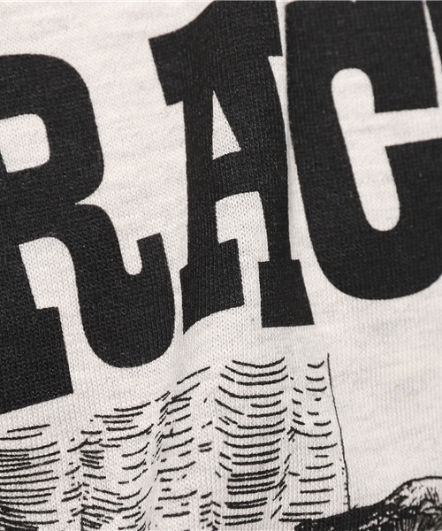 Lens Concave(レンズコンケイブ)の「HOTRACE Tee(Tシャツ/カットソー・メンズ・グリーン/ブルー/ベージュ/ネイビー/イエロー・1/2/0/3)」の11枚目の写真