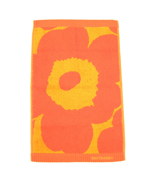 marimekko（マリメッコ）の「Unikko/GUEST TOWEL（タオル・レディース・ブラック/レッド/ブラック系その他/ダークブルー/ブルー/グリーン/オレンジ/ライム/ダークグリーン/ワインレッド/レッド系その他・FREE）」の11枚目の写真