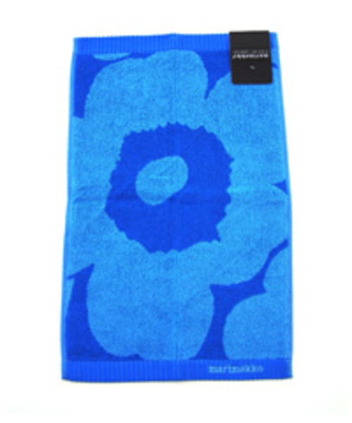 marimekko（マリメッコ）の「Unikko/GUEST TOWEL（タオル・レディース・ブラック/レッド/ブラック系その他/ダークブルー/ブルー/グリーン/オレンジ/ライム/ダークグリーン/ワインレッド/レッド系その他・FREE）」の7枚目の写真