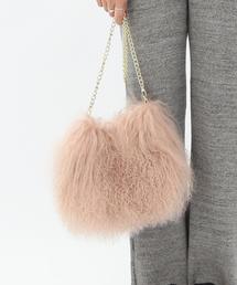 Another Edition | ファーショルダー/AE FUR SHLD(ショルダーバッグ)