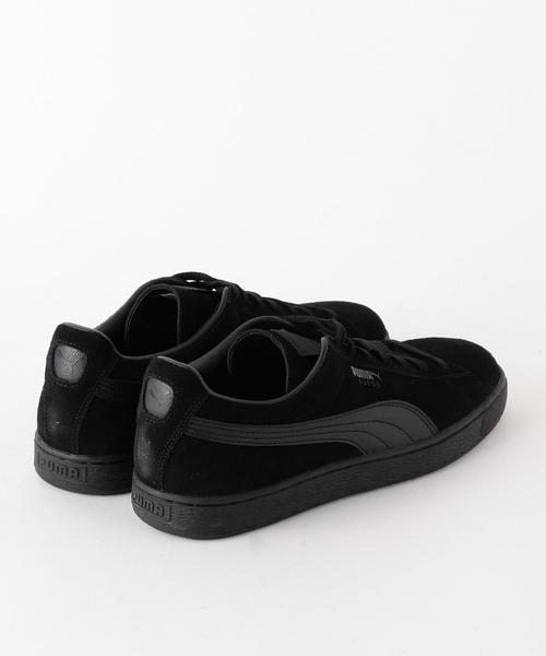 PUMA(プーマ)の「PUMA(プーマ) SUEDE CLASSIC LFS◆(スニーカー・メンズ・ブラック・26cm/26.5cm/27cm/27.5cm/28cm/28.5cm/29cm)」の5枚目の写真