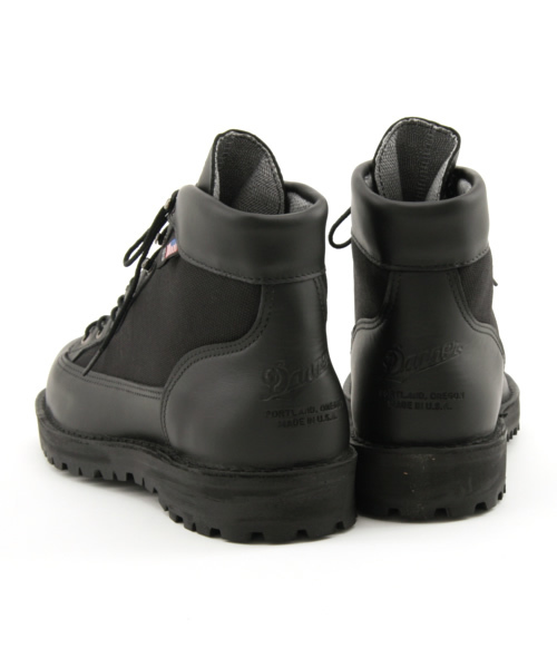 Danner（ダナー）の「DANNER / DANNER LIGHT（ブーツ・メンズ・ブラック/ブラウン・7/7.5/8/8.5/9/9.5/10）」の4枚目の写真