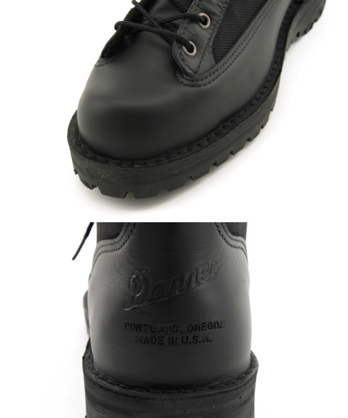 Danner（ダナー）の「DANNER / DANNER LIGHT（ブーツ・メンズ・ブラック/ブラウン・7/7.5/8/8.5/9/9.5/10）」の5枚目の写真