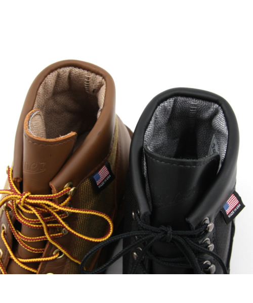 Danner（ダナー）の「DANNER / DANNER LIGHT（ブーツ・メンズ・ブラック/ブラウン・7/7.5/8/8.5/9/9.5/10）」の7枚目の写真