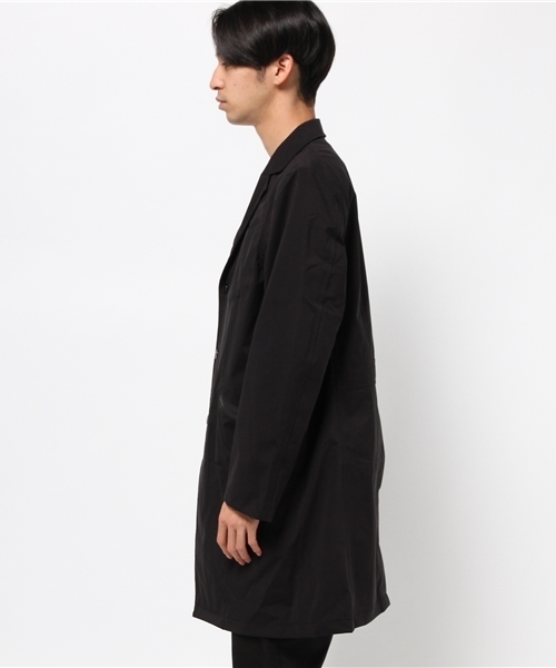 HYSTERIC GLAMOUR（ヒステリックグラマー）の「チェスターCO（チェスターコート・メンズ・ブラック・SMALL/MEDIUM/LARGE）」の2枚目の写真