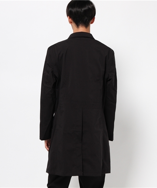 HYSTERIC GLAMOUR（ヒステリックグラマー）の「チェスターCO（チェスターコート・メンズ・ブラック・SMALL/MEDIUM/LARGE）」の3枚目の写真