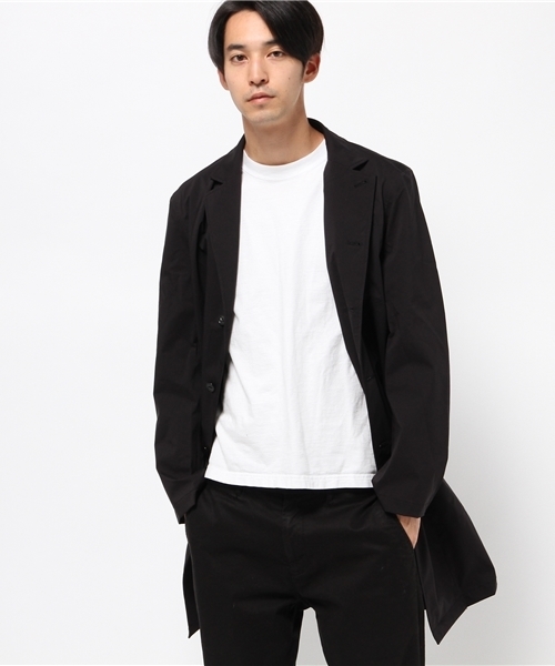 HYSTERIC GLAMOUR（ヒステリックグラマー）の「チェスターCO（チェスターコート・メンズ・ブラック・SMALL/MEDIUM/LARGE）」の4枚目の写真