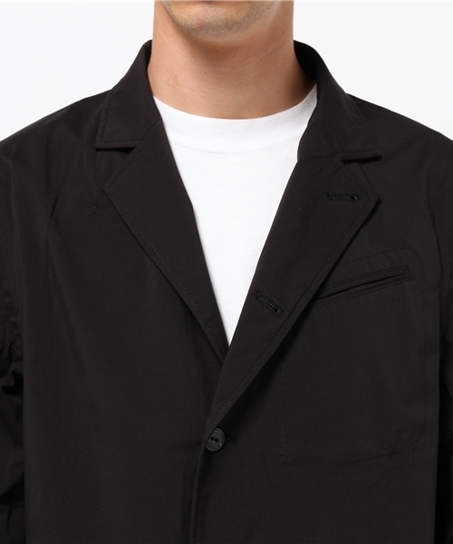 HYSTERIC GLAMOUR（ヒステリックグラマー）の「チェスターCO（チェスターコート・メンズ・ブラック・SMALL/MEDIUM/LARGE）」の5枚目の写真