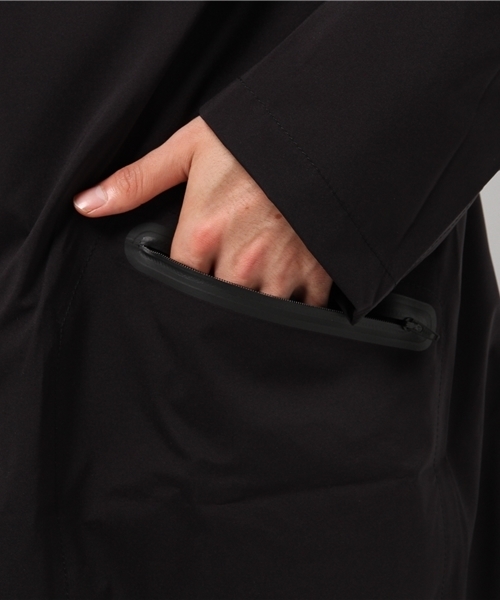 HYSTERIC GLAMOUR（ヒステリックグラマー）の「チェスターCO（チェスターコート・メンズ・ブラック・SMALL/MEDIUM/LARGE）」の7枚目の写真