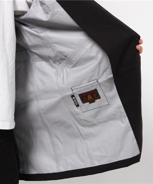 HYSTERIC GLAMOUR（ヒステリックグラマー）の「チェスターCO（チェスターコート・メンズ・ブラック・SMALL/MEDIUM/LARGE）」の9枚目の写真