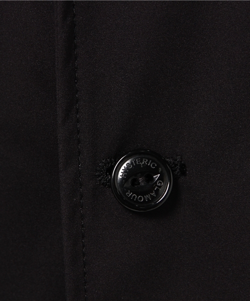 HYSTERIC GLAMOUR（ヒステリックグラマー）の「チェスターCO（チェスターコート・メンズ・ブラック・SMALL/MEDIUM/LARGE）」の10枚目の写真