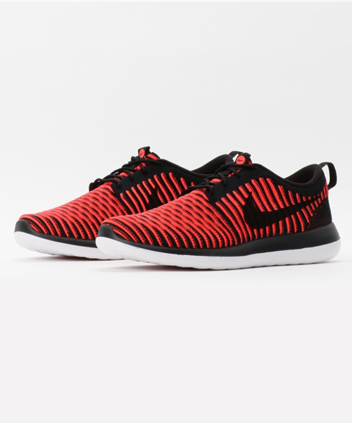 nike roshe 2 flyknit red