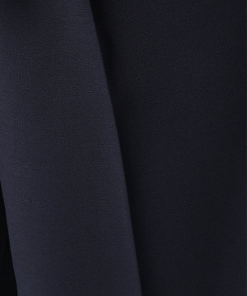 Andemiu(アンデミュウ)の「リボンツキタックワイドパンツ756657(その他パンツ・レディース・インディゴブルー/ネイビー/ライトブルー・SMALL/MEDIUM)」の10枚目の写真