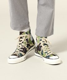 CONVERSE | ◇CONVERSE ALLSTAR J 83CAMO HI / コンバース オールスター(スニーカー)