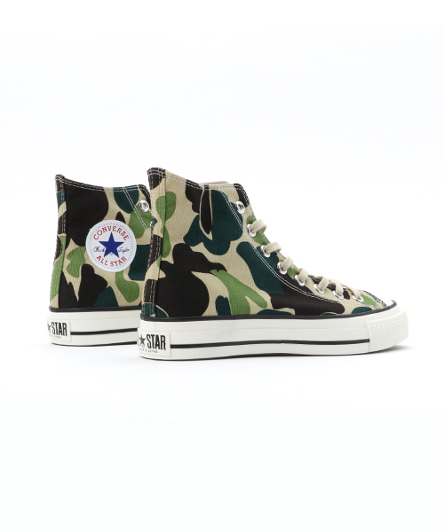 CONVERSE（コンバース）の「◇CONVERSE ALLSTAR J 83CAMO HI