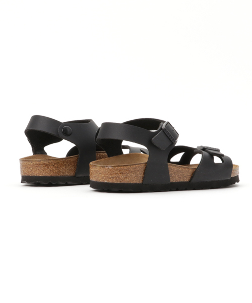 BIRKENSTOCK(ビルケンシュトック)の「【WEB限定】BIRKENSTOCK/ビルケンシュトック リオ(サンダル・レディース・ホワイト/ブラック・36/37/38)」の7枚目の写真