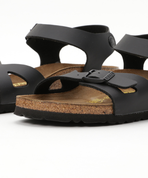 BIRKENSTOCK(ビルケンシュトック)の「【WEB限定】BIRKENSTOCK/ビルケンシュトック リオ(サンダル・レディース・ホワイト/ブラック・36/37/38)」の9枚目の写真