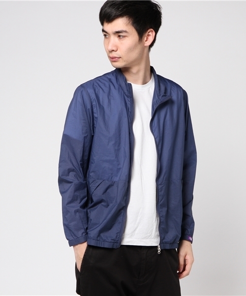 ESTNATION（エストネーション）の「THE NORTH FACE PURPLE LABEL