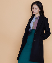 UNITED TOKYO | ヴィクトリアウールチェスターコート(チェスターコート)