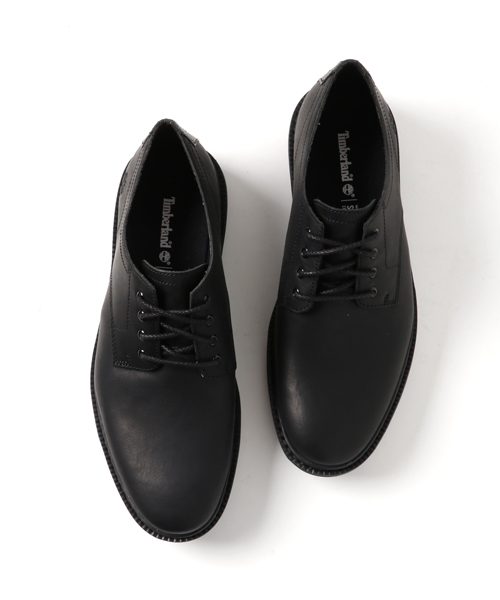 Timberland(ティンバーランド)の「ネイプルズトレイル オックスフォード(ドレスシューズ・メンズ・ブラック・26.0cm/26.5cm/25.5cm/27.5cm/28.0cm/27.0cm/25.0cm)」の3枚目の写真