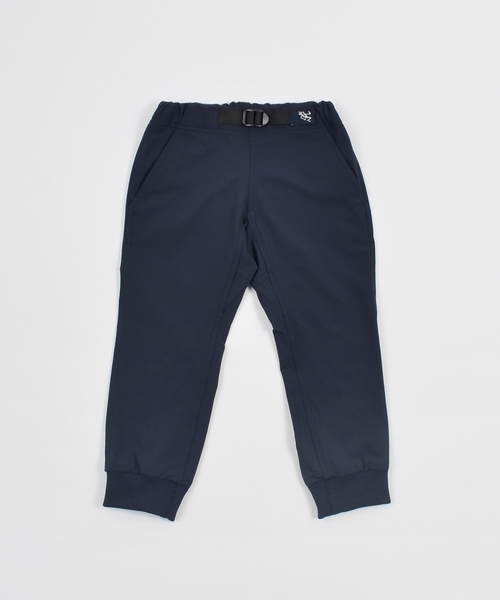 SHIPS(シップス)の「Gramicci:ストレッチ リブ パンツ【SHIPS別注】(100~150cm)(その他パンツ・キッズ・オリーブ/ネイビー・150/100/140/120/110/130)」の1枚目の写真