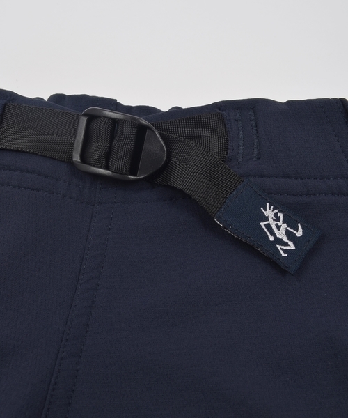 SHIPS(シップス)の「Gramicci:ストレッチ リブ パンツ【SHIPS別注】(100~150cm)(その他パンツ・キッズ・オリーブ/ネイビー・150/100/140/120/110/130)」の4枚目の写真