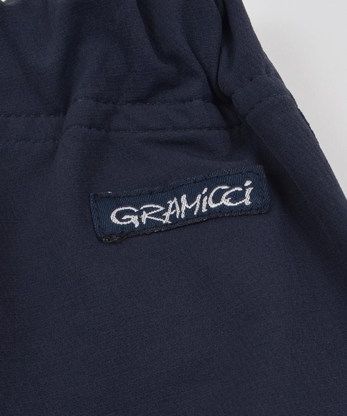 SHIPS(シップス)の「Gramicci:ストレッチ リブ パンツ【SHIPS別注】(100~150cm)(その他パンツ・キッズ・オリーブ/ネイビー・150/100/140/120/110/130)」の6枚目の写真