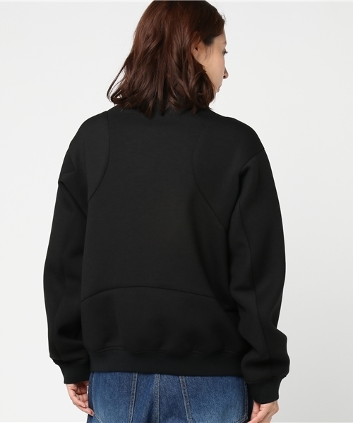 Ne-net（ネネット）の「(S)orcaブルゾン（ブルゾン）」 - WEAR