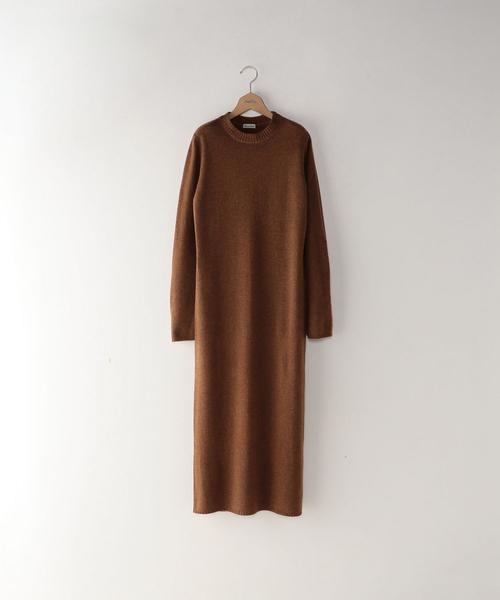 Steven Alan スティーブンアラン の Steven Alan Wool Knit Maxi Dress ﾜﾝﾋﾟｰｽ ワンピース Wear