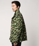 APEミリタリージャケットM-65 M WASHED M-65 JACKET | bape.com