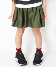 devirock | インナーパンツ付きミニ丈ボリュームギャザースカート(スカート)