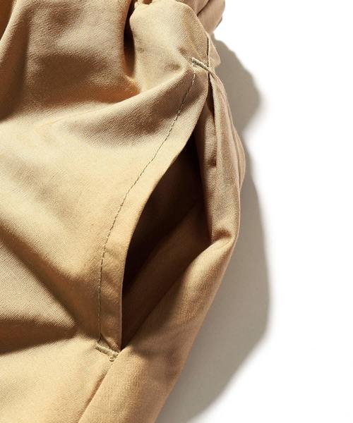 devirock（デビロック）の「インナーパンツ付きミニ丈ボリュームギャザースカート（スカート・キッズ・カーキ/ブラック/ピンク系その他/オレンジ系その他/ベージュ/イエロー系その他/パープル系その他・100cm/130cm/110cm/140cm/150cm/160cm/120cm）」の18枚目の写真