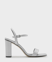 スクエアトゥ サンダル / SQUARE TOE SANDALS