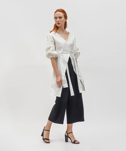 CHARLES & KEITH（チャールズ & キース）の「スクエアトゥ サンダル / SQUARE TOE SANDALS（サンダル・レディース・ブラック/シルバー・25cm/23cm/22.5cm/24.5cm/23.5cm）」の12枚目の写真