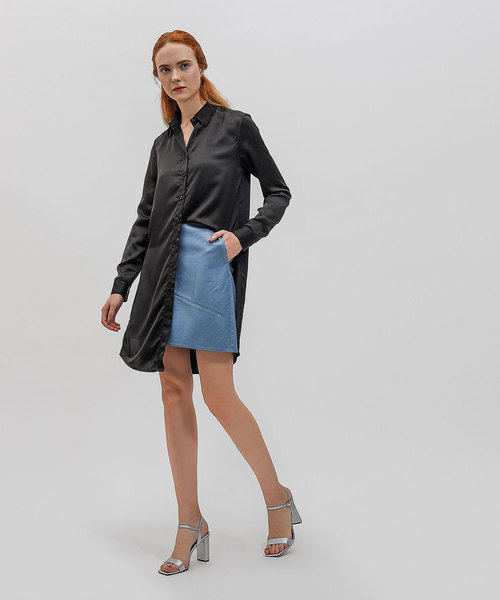 CHARLES & KEITH（チャールズ & キース）の「スクエアトゥ サンダル / SQUARE TOE SANDALS（サンダル・レディース・ブラック/シルバー・25cm/23cm/22.5cm/24.5cm/23.5cm）」の6枚目の写真