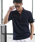 A.S.M(エーエスエム)の「トップス(ポロシャツ)」