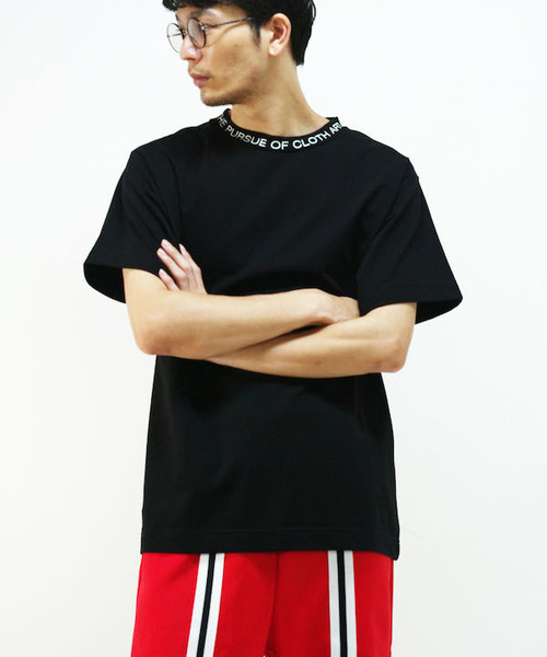 NEONSIGN(ネオンサイン)の「NEONSIGN SOUVENIR T-SHIRT(Tシャツ/カットソー・メンズ・ホワイト/ブラック・S/M/L/XS)」の2枚目の写真