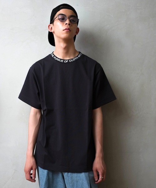 NEONSIGN(ネオンサイン)の「NEONSIGN SOUVENIR T-SHIRT(Tシャツ/カットソー・メンズ・ホワイト/ブラック・S/M/L/XS)」の6枚目の写真