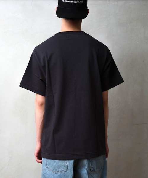 NEONSIGN(ネオンサイン)の「NEONSIGN SOUVENIR T-SHIRT(Tシャツ/カットソー・メンズ・ホワイト/ブラック・S/M/L/XS)」の3枚目の写真