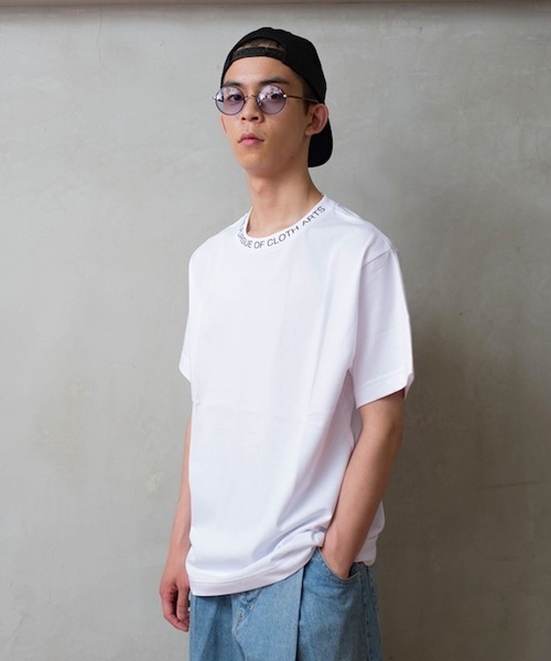 NEONSIGN(ネオンサイン)の「NEONSIGN SOUVENIR T-SHIRT(Tシャツ/カットソー・メンズ・ホワイト/ブラック・S/M/L/XS)」の7枚目の写真