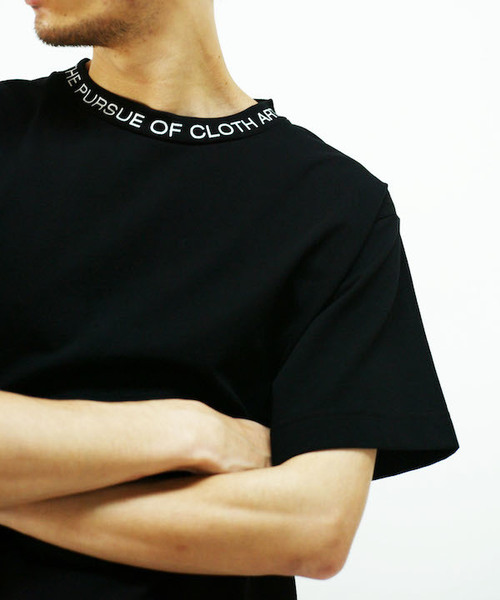 NEONSIGN(ネオンサイン)の「NEONSIGN SOUVENIR T-SHIRT(Tシャツ/カットソー・メンズ・ホワイト/ブラック・S/M/L/XS)」の9枚目の写真