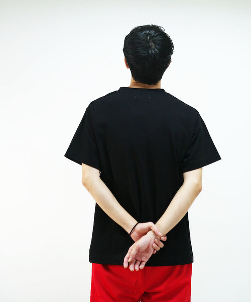 NEONSIGN(ネオンサイン)の「NEONSIGN SOUVENIR T-SHIRT(Tシャツ/カットソー・メンズ・ホワイト/ブラック・S/M/L/XS)」の10枚目の写真