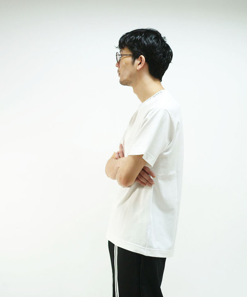 NEONSIGN(ネオンサイン)の「NEONSIGN SOUVENIR T-SHIRT(Tシャツ/カットソー・メンズ・ホワイト/ブラック・S/M/L/XS)」の11枚目の写真