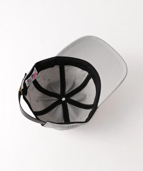 Steven Alan（スティーブンアラン）の「＜NEWENGLAND CAP＞ EMBR 6P CAP/キャップ（キャップ・メンズ・ライトグレー/ブラック・FREE）」の8枚目の写真